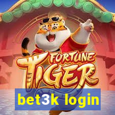 bet3k login